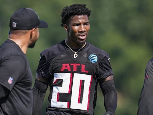 Falcons DB 'Has Taken Another Step' with Large Role Looming