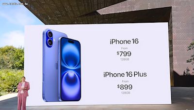 iPhone 16為AI而生 新手錶監測睡眠呼吸 | 蕃新聞