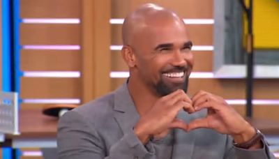 Shemar Moore Keeps Hope Alive For More ‘S.W.A.T.' Seasons