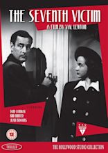 The Seventh Victim [DVD]: Amazon.co.uk: Tom Conway, Jean Brooks, Isabel ...