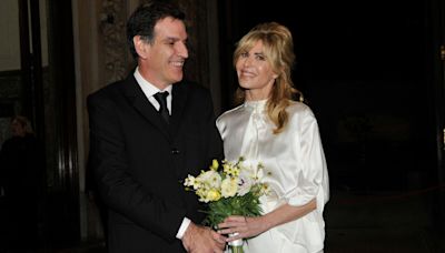 En fotos: Karina Rabolini celebra su boda con Ignacio Castro Cranwell