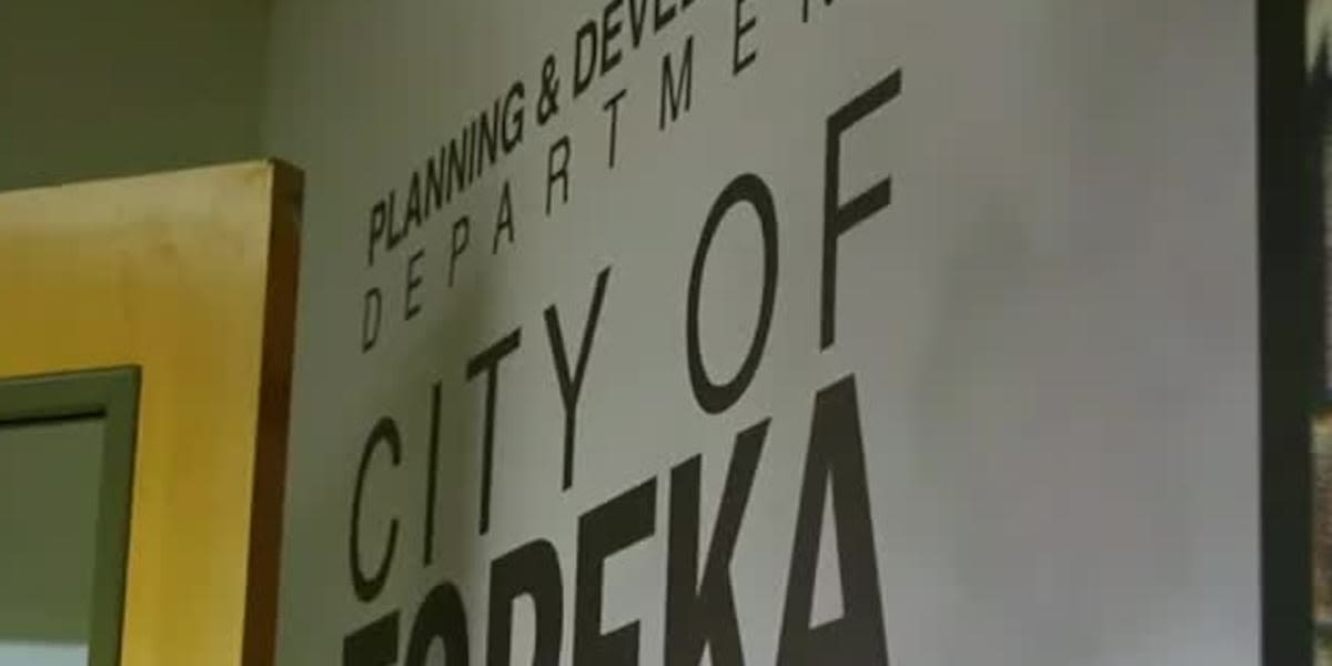 Topeka, Shawnee County’s homeless population increased by 125 people since 2023