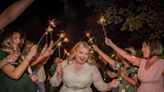 Jilted bride continues wedding party without groom: ‘Why not?’