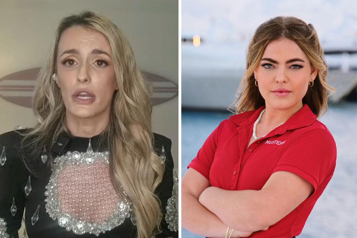 'Below Deck Med' star Elena Dubaich admits she was the "villain" in Bri Muller's story: "Sometimes we are a**h*les to other people"