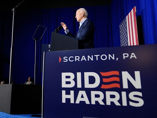 La campaña de Biden dice que Trump "es demasiado vago" y "demasiado tóxico" - El Diario NY