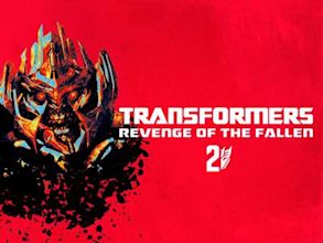 Transformers: la venganza de los caídos