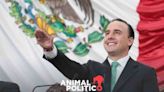 Manolo Jiménez rinde protesta como gobernador de Coahuila; promete colaborar con el gobierno federal