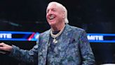 Ric Flair podría haber terminado su situación contractual con AEW