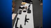 2 arrested, weapons seized following armed robbery in SF Mission District