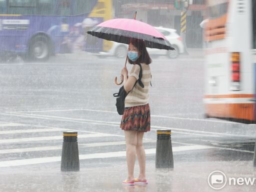 花蓮豪雨強襲！秀林鄉4溪流列「土石流黃色警戒」 | 生活 | Newtalk新聞