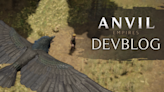 Devblog 10 - Dire Ravens and Deadwood Trees news - Anvil Empires