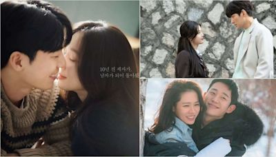 The Midnight Romance in Hagwon, Something in The Rain and more: Age-gap K-dramas delivering unmatched chemistry!