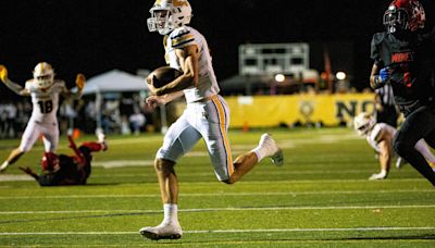 Spring Football: Verot QB Carter Smith scores 7 touchdowns, Vikings sweep spring jamboree