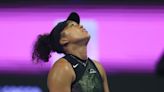 Naomi Osaka out of Qatar Open after narrow defeat to Karolina Pliskova