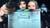 Kartik Aaryan and Triptii Dimri enroute to Orccha in Madhya Pradesh to resume shooting for ‘Bhool Bhalaiyaa 3’