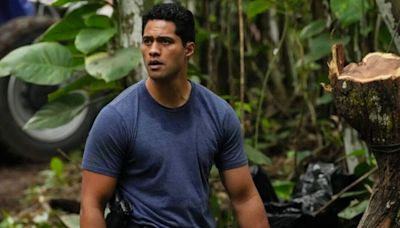 NCIS Hawaii's Alex Tarrant already has new project lined up after CBS axe