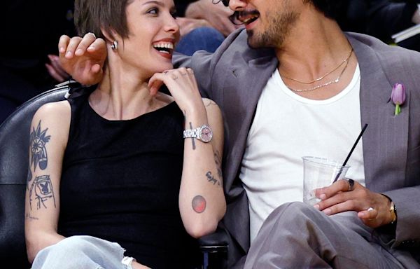 Halsey and Victorious Actor Avan Jogia Spark Engagement Rumors - E! Online