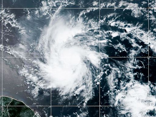 Tropical Storm Beryl becomes major hurricane forecast to bring life-threatening conditions to the Caribbean