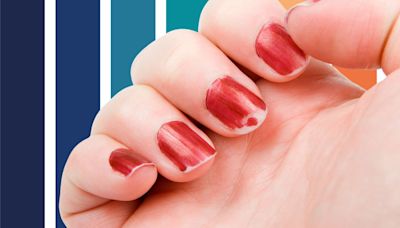 This Seemingly Harmless Habit Can Be Even Worse For Your Nails Than Biting