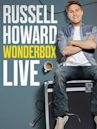 Russell Howard: Wonderbox Live