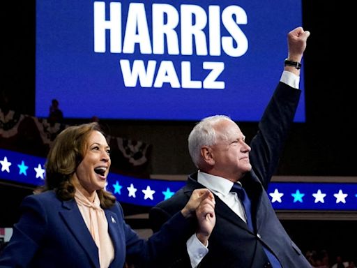 Democratic VP pick Tim Walz, a retired Guard officer and longtime VA advocate, brings 'incredibly important' expertise on defense and veteran issues to Harris campaign