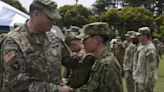 First Japanese troops qualify for US Army’s Expert Soldier Badge
