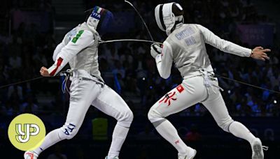 Paris Olympics: Hong Kong celebrates as Cheung Ka-long bags gold, Siobhan Haughey wins bronze