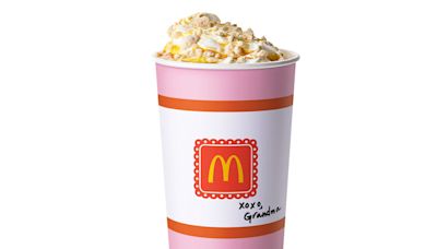 McDonald’s Drops New Grandma McFlurry That 'Tastes Like a Trip Down Memory Lane’