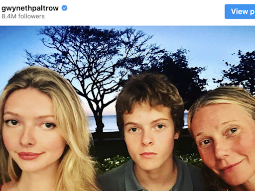 Gwyneth Paltrow says this part of parenting will give her a ‘nervous breakdown’