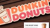 Dunkin’ makes bold new change on menu for ‘Short King Spring’