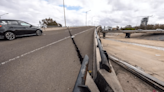 Border bridge in Tijuana reopens after 16-month repair job