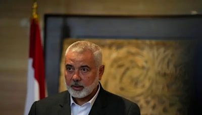 才出席伊朗總統就職典禮 哈馬斯領袖遇襲亡