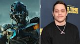 Steven Caple Jr. reveals the NSFW joke Pete Davidson snuck into Transformers: Rise of the Beasts