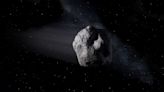 Titanic-sized asteroid will pass by Earth this weekend. Here's where you can track it