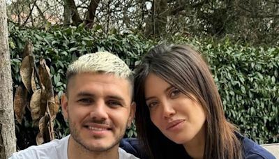 Wanda Nara sorprendió con el anuncio de una canción en colaboración con Mauro Icardi