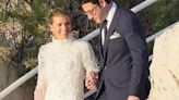 Sofia Richie dons 3 custom Chanel dresses for wedding in south of France