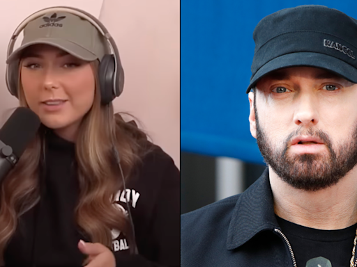 Hailie Jade explains what bothers her most about being Eminem's daughter