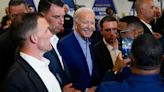 As Trump Stands Trial, Biden Sees Campaign Opening