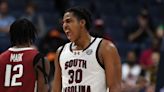 NBA Mock Draft sees Bulls select South Carolina forward with 12th pick