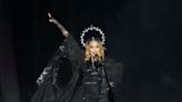 Madonna performs in front of more than 1 million people, largest crowd of career