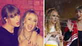8 of Taylor Swift and Brittany Mahomes' Cutest Moments Together