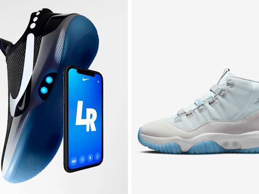 Nike Announces It’s Retiring Its Adapt Self-Lacing Technology and App