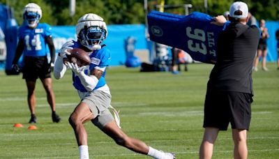 Lions training camp: What we learned from Week 1