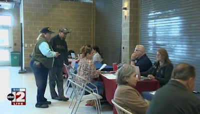 Lutz VA Medical Center holds an event on the expansion of PACT Act