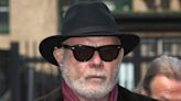 El músico Gary Glitter sale en libertad tras cumplir ocho años por abuso de menores