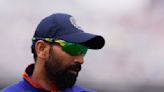 Cricket-India fast bowler Shami out of Australia T20s due to COVID-19