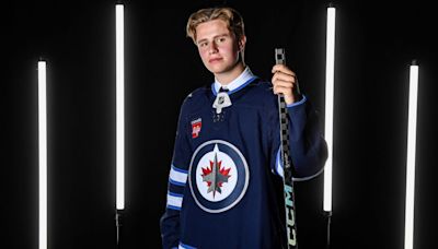 Freij makes return to Winnipeg, this time as Jets prospect | NHL.com