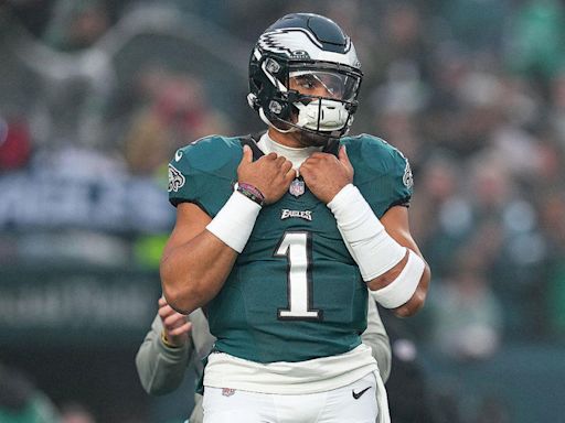 Eagles' Jalen Hurts addresses relationship with Nick Sirianni after summer of uncertainty