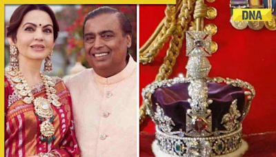 11 times costlier than Mukesh Ambani, Nita Ambani's Rs 15000 crore Antilia: This diamond was found in India in...