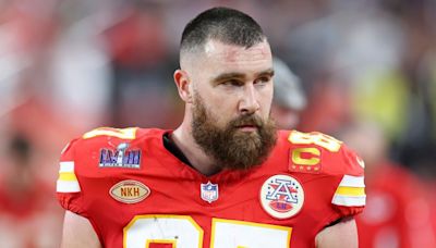 Travis Kelce responds to Harrison Butker’s commencement speech